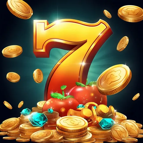 Фруктовый слот в Pinco Casino — семёрки, фрукты и монеты